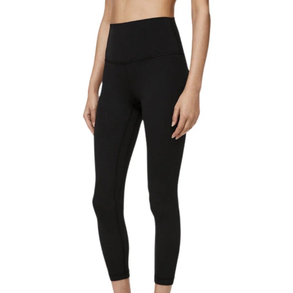 Lululemon Align Yoga Pants Size 8 Black 28”